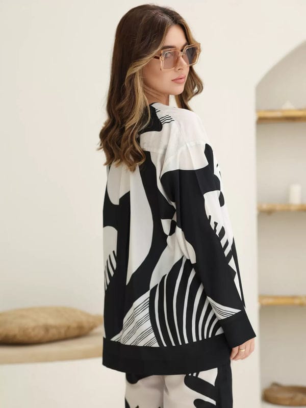 EVENA CO-ORD SET STITCHED FOR GIRLS