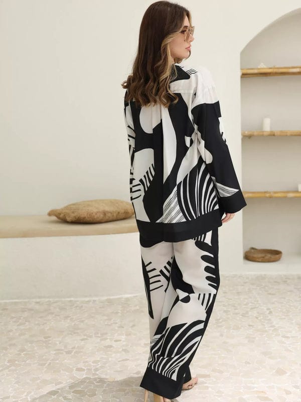 EVENA CO-ORD SET STITCHED FOR GIRLS