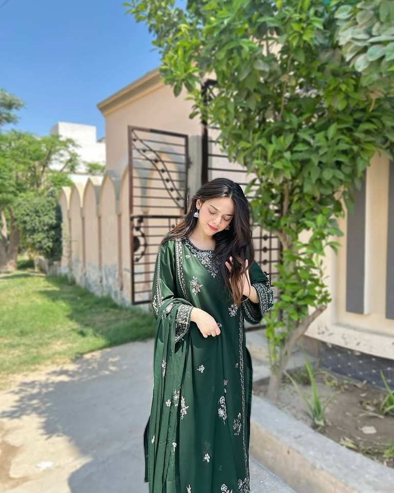 OMAL CO-ORD SET STITCHED FOR GIRLS